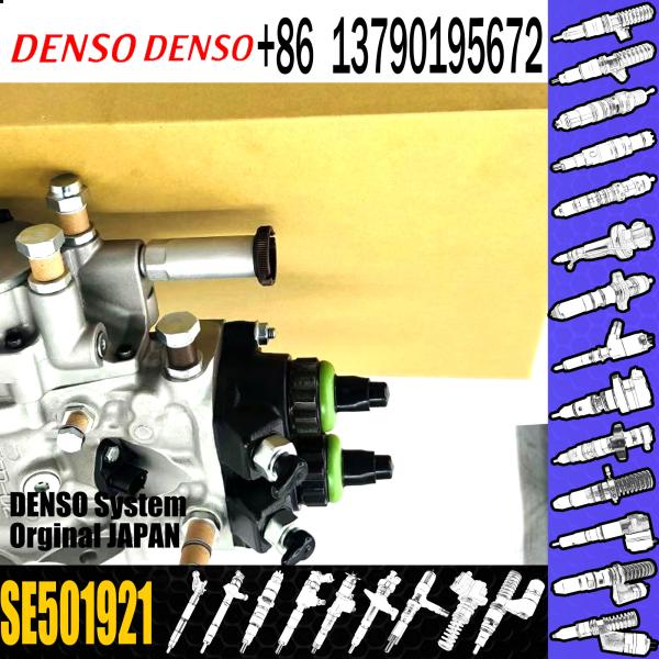 Впрыскный насос дизельного топлива DENS-O 094000-0500 RE521423 SE501921