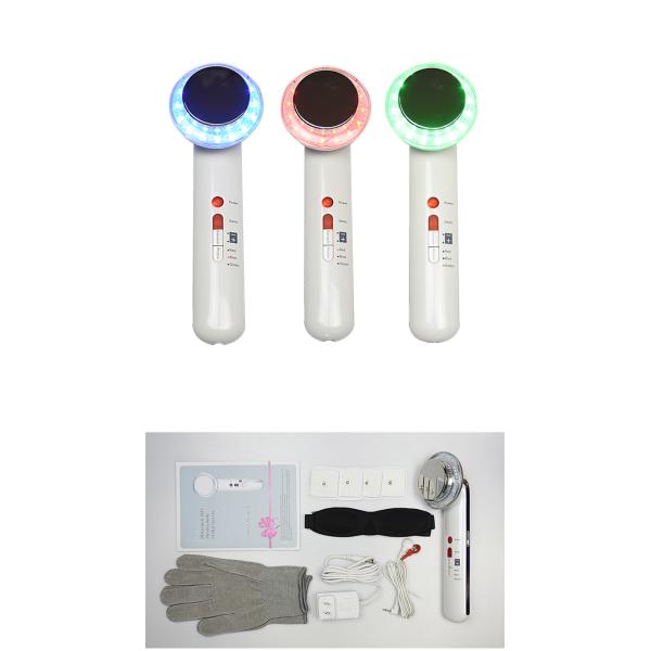 Anti Cellulite Ultrasound Beauty Machine Cavitacion EMS Galvanic Fat Burner Therapy