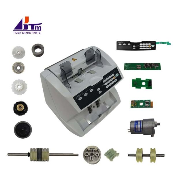 Glory GFB-800 Banknote Counter Full Range of Components Spare Parts
