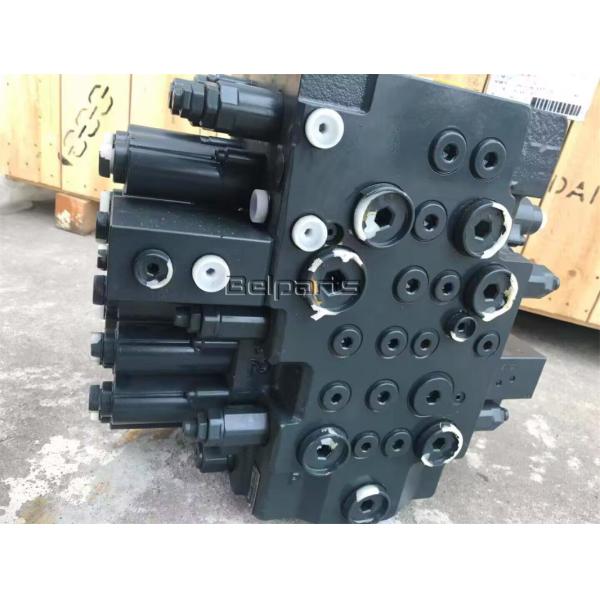 Belparts Excavator Hydraulic Main Valve R170W-7 Control Valve For Hyundai 31N5-15110