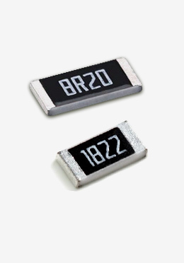 1206 1W 1Ω Metal Film High-Power Resistor with ±1% Tolerance and 50ppm TCR