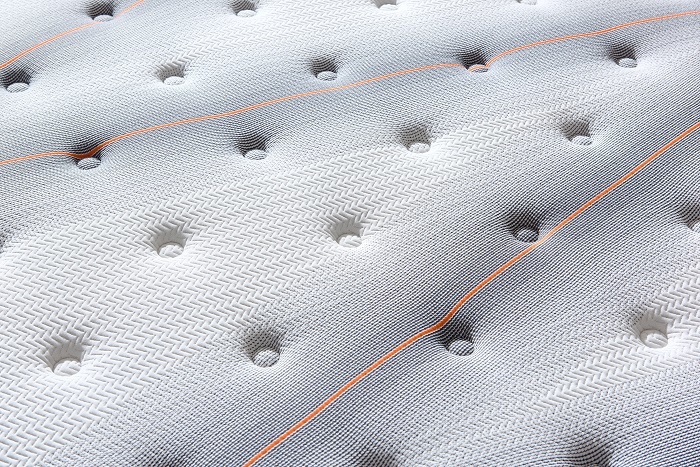 Eco Friendly Coir Mattress Featuring Bonnell Springs   High Resilience Foam for Durable Support