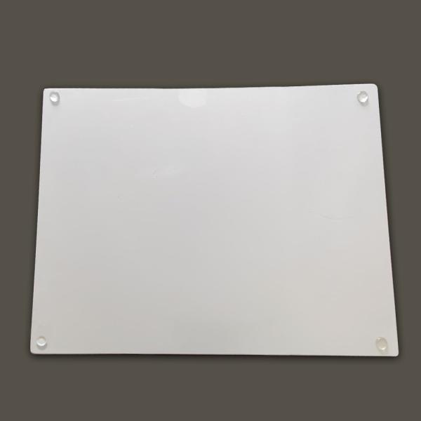 Tempered Glass Cutting Board Ideal for Daily in Coffee Shop and Restaurant