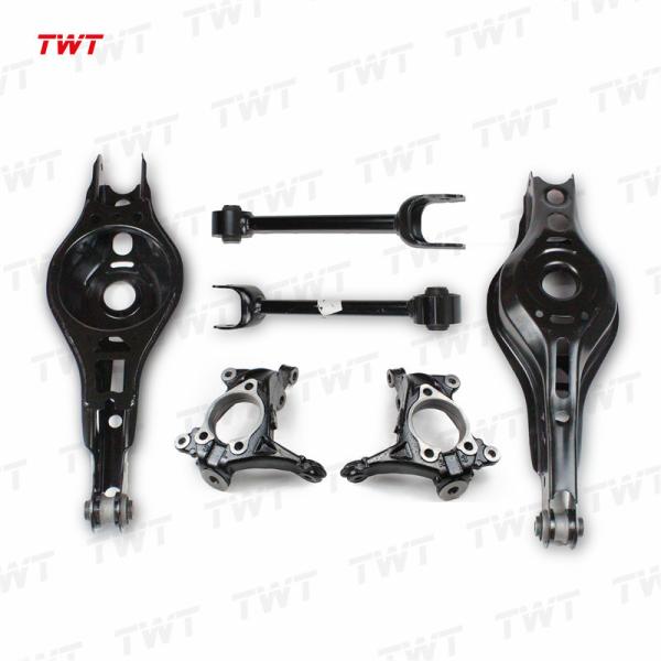 TWT Original CARRIER SUB-ASSY REAR AXLE for Toyota 4Runner Alphard Avalon Camry Camry Venza Celica CHR Coaster Corolla HB Ractis