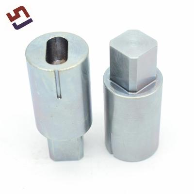 OEM ODM Custom Investment Casting Stainless Steel Valve Parts CNC Machining Parts