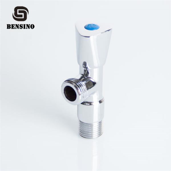 OEM ODM Toilet 12mm Brass Angle Valve