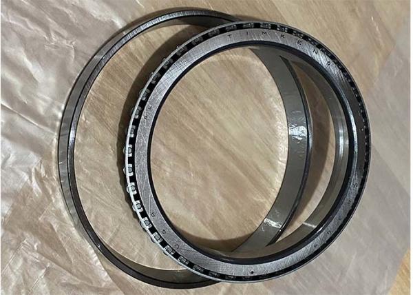 Rolamentos de esferas profundos do sulco da fileira do dobro LL428349, rolamentos da máquina escavadora da identificação de 1mm