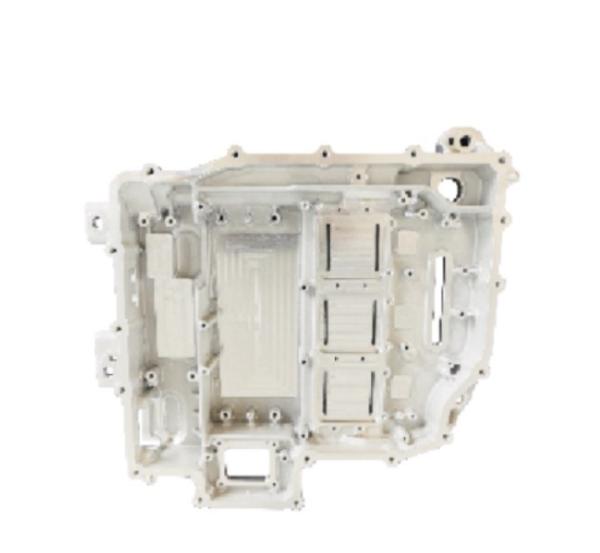 High Efficiency Precision CNC Machining Anti Corrosion EV Motor Case