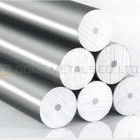 Aleaciones Rod Hot Rolling Dissolvable Bar del magnesio de los productos de metal
