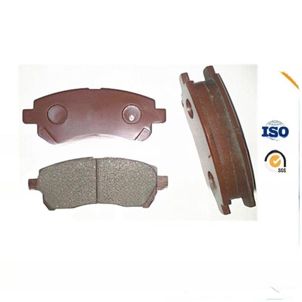 Прочные тормозные колодки 04466-BZ010 для Toyota Avanza MVP