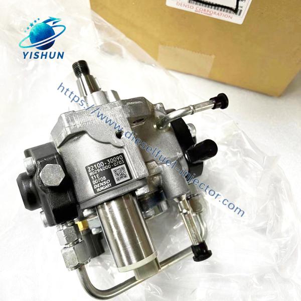 22100-30060 22100-30070 Bomba de injecção de combustível diesel Para motor Hilux 1KD-FTV Euro4