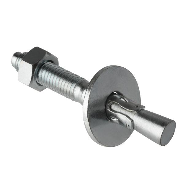 Concrete Anchor Powerful Expansion Bolt High Strength Expandable Bolt M12*90