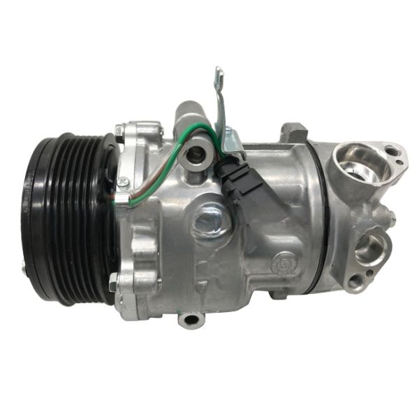 SD6V12 6PK AC Compressor for SD6V12 POLO V Saloon (602, 604, 612, 614) 2009 OEM 3B27/10628/ 2E0220983