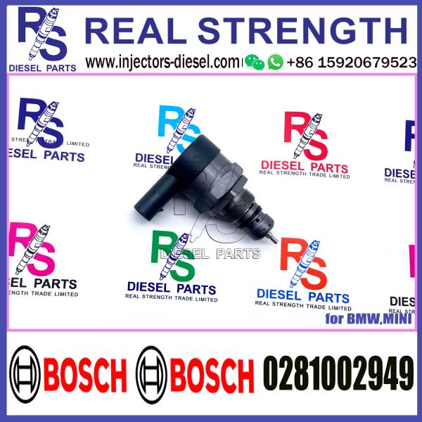 BOSCH Управляющий клапан 0281002949 Регулятор ДРВ соленоид 0281002949 для BMW, MINI