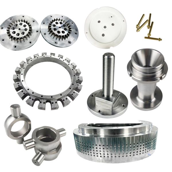 Any OEM Cnc Machining Parts CNC Lathe Machined Parts Including Anodizing Surface Finishing Custom Metal Components for Precision Industrial