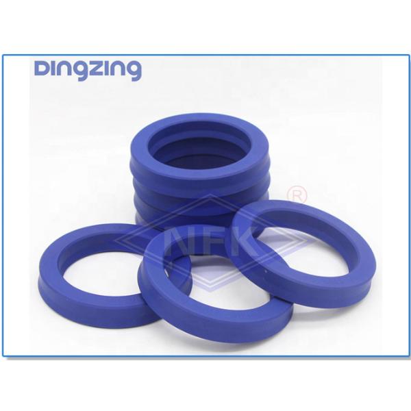 Taiwan Ding Zing joints de coupe de piston PU UN 100*110*11 Anneaux hydrauliques joints de piston pour cylindre hydraulique mécanique
