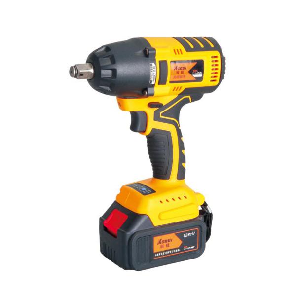 21V Rechargeable Cordless Brushless Impact Wrench portable brushless motor Cordless Impact Wrench
