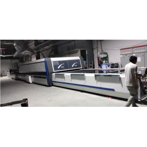 Serviço pós-venda de um ano Forno de temperação de vidro Stg-Ab1830-4t para vidro plano e dobrado