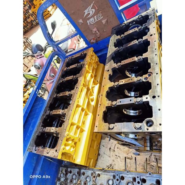 3402265 C6.6 Cylinder Block DE150E2 Generator Parts