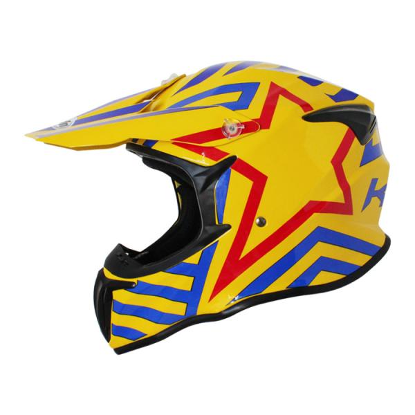 High Density EPS Liner Custom DOT ECE Approved Children Helmet for Head Safety Protection