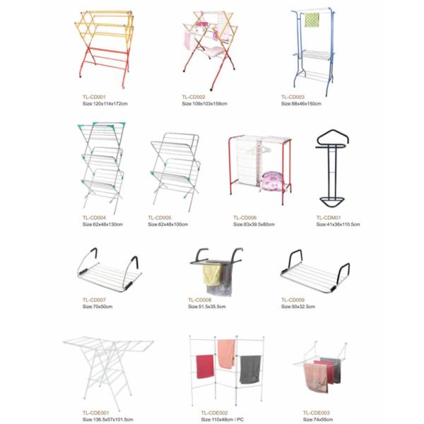 4 Nível tipo de cozinha de pé Prato de jantar Prato de secagem Prato de secagem Prato de rack Prato de rack com U Net forma Cesto não dobrável