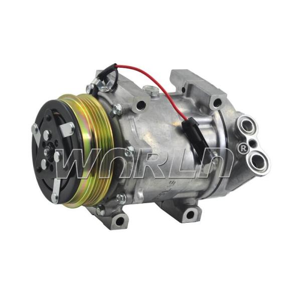 RC.600.465 Air Conditioner For CVC PSA PEUGEOT 206 207 1.4 E 1.6 STEMBRO DE 2007 CITROOËN C3 AIRCROSS C4 LOUNGE WXPG015