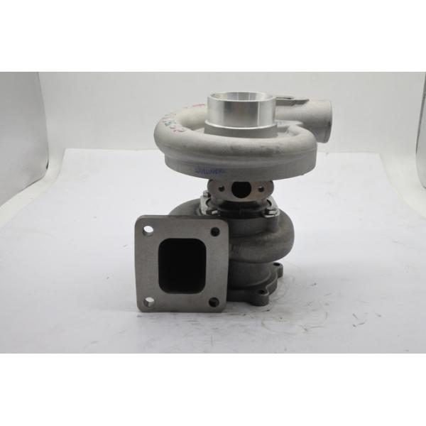 Casting Excavator Spare Parts , EX200-2 EX200-3 Diesel Engine Turbocharger