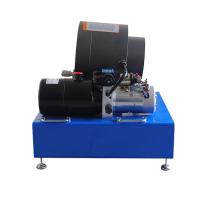 Equipamento de friso da mangueira hidráulica da camada do frisador 24v 1-4 da mangueira da bateria 12V