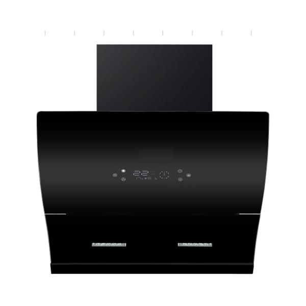 Kitchen Electric Integrated Extractor Hood 90cm Side Vent