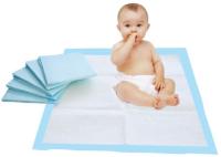 Tela de tecelagem não do spunbond de 100% PP para Underpads incontinente