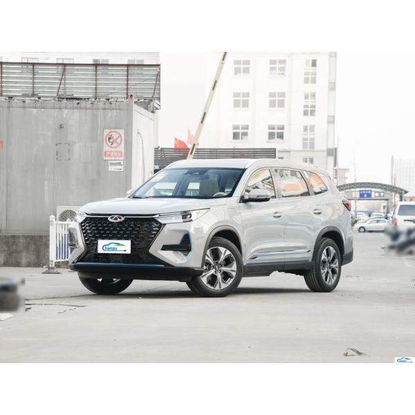 Chery TIGGO 8 PLUS Phev SUV The Future of Electric Vehicles in the Chinese Market