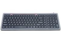 Emissão médica de borracha industrial da compatibilidade eletrónica do teclado IP68 com tampa da proteção