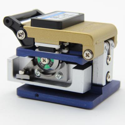 Fiber Optic Tool Kits Optical Fiber Cleaver Fusion Splice  FTTH Project