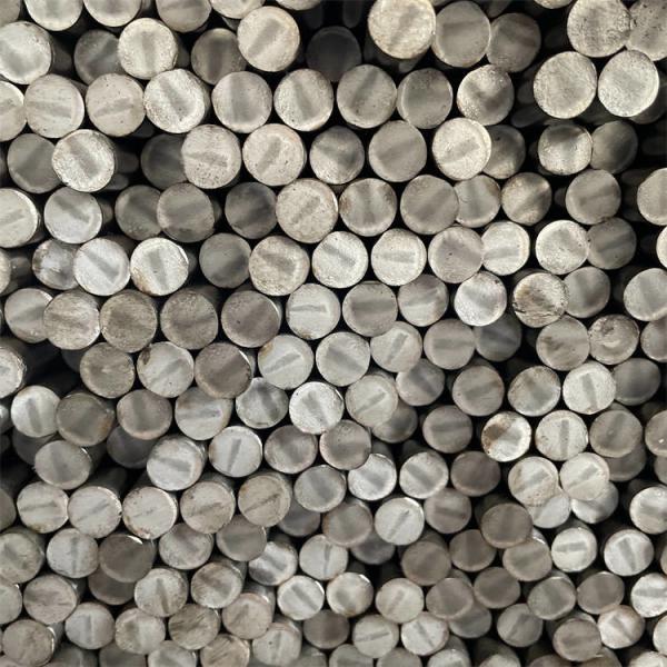 1020 1030 1040 1045 estruendos de acero GB JIS del final ASTM BS de la soldadura de ms Bright Round Bar