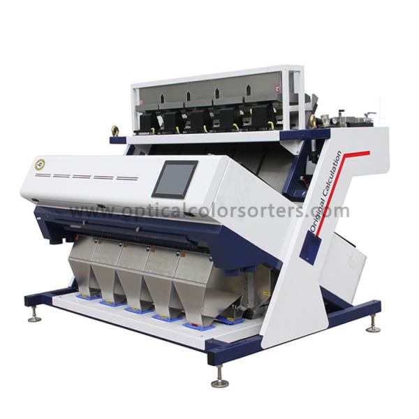 64 Channels Arabica And Robusta Coffee Beans Color Sorter