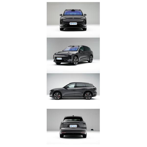 Классический стиль Большое пространство Чистый электрический NIO ES6 внедорожник Новые энергетические транспортные средства