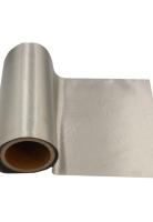 le cuivre en bronze en laiton de 0.1mm a infusé électriquement la laine conductrice d'en cuivre de matériel de tissu
