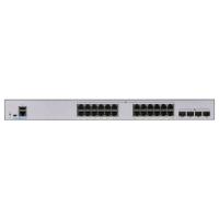 C1000 24 ports PoE Gigabit commutateur géré C1000-24P-4G-L