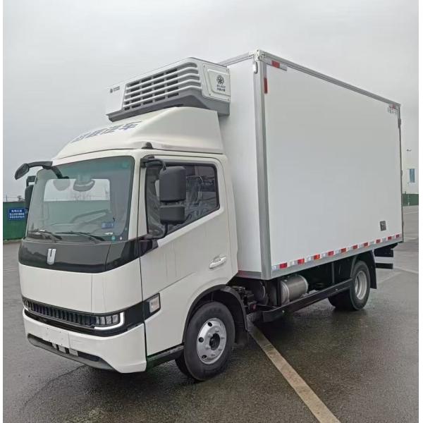 Electric Van Refrigeration Unit EV-600 ≤22m³