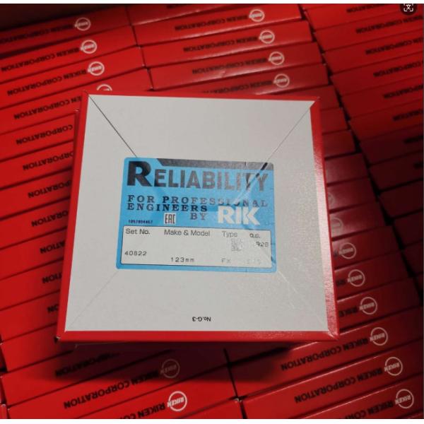 S1304-E0100 J08E S1304-E0110 P11C Piston Rings Genuine Hino