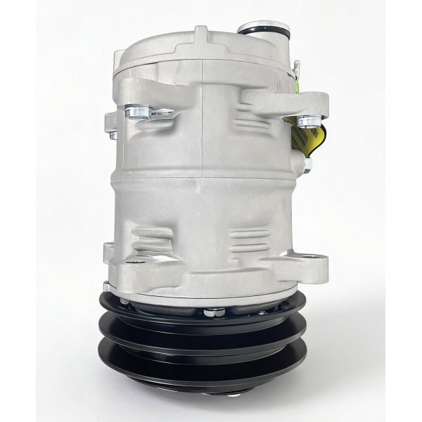 YINHUASHENG 17 R404a Refrigeration Compressor – Heavy-Duty 10-Cylinder for Cold Chain & Vehicle AC