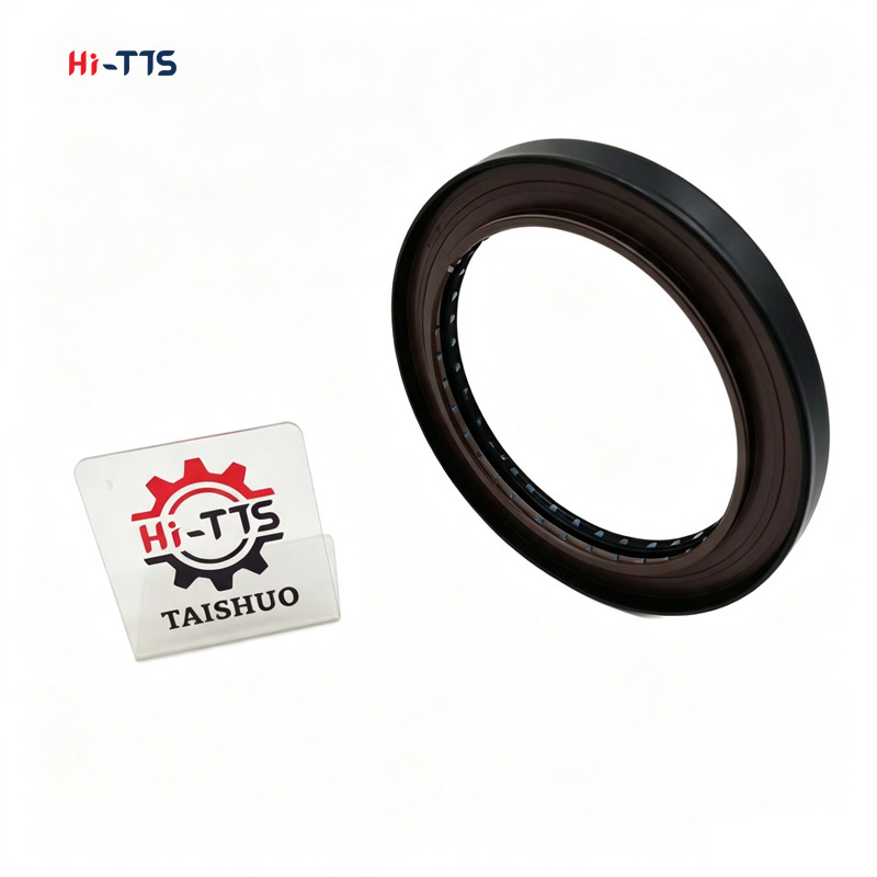 ZD 160×210×21 FKM High Temperature Double Seal Rectangular Combined Skeleton Oil Seal For Heavy Loader Gearbox Wheel Reducer Replacement Parts