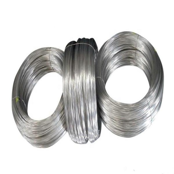 Premium Quality 316L Stainless Steel Soft Wire Rods 904L/304L Grades AISI Standard Bending / Welding / Cutting Processing Services