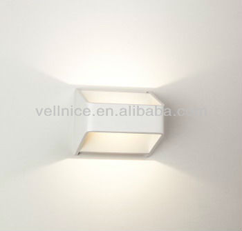 Indoor LED Wall Lights Ultra Simple Minimalism Bedroom , Wall Sconce Light For Home