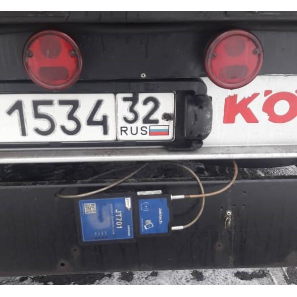 Jointech 4G умный GPS отслеживая уплотнение электронной навигации грузового контейнера Padlock