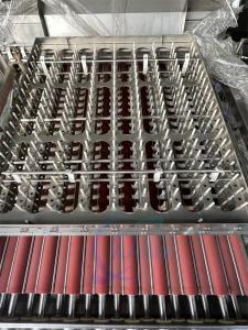 Une machine de décapage de crevettes de 3 kW, des pelles à crevettes multifoncti