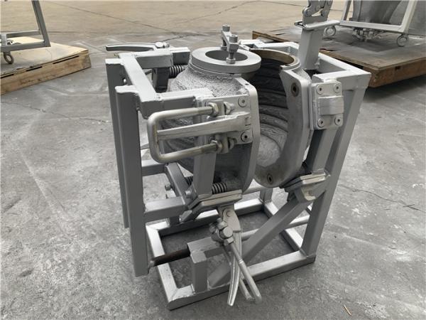 Garden Lighter Plastic Cover Mould / Custom Roto Molding Slider Design