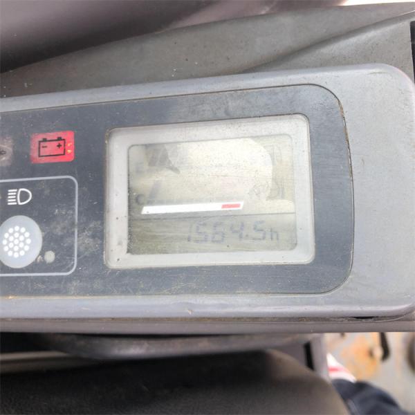 Good Condition Mini Used Excavator Hitachi ZX55UR and Original Hydraulic Valve Bran