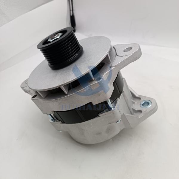 24V Alternator 21E-640030 21E640030 for R140LC-7 R210LC-7 R250LC-7 Excavator