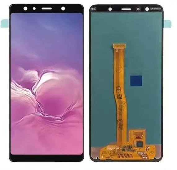 6.7Inch A750 SMG LCD Display Touch Screen Replacement